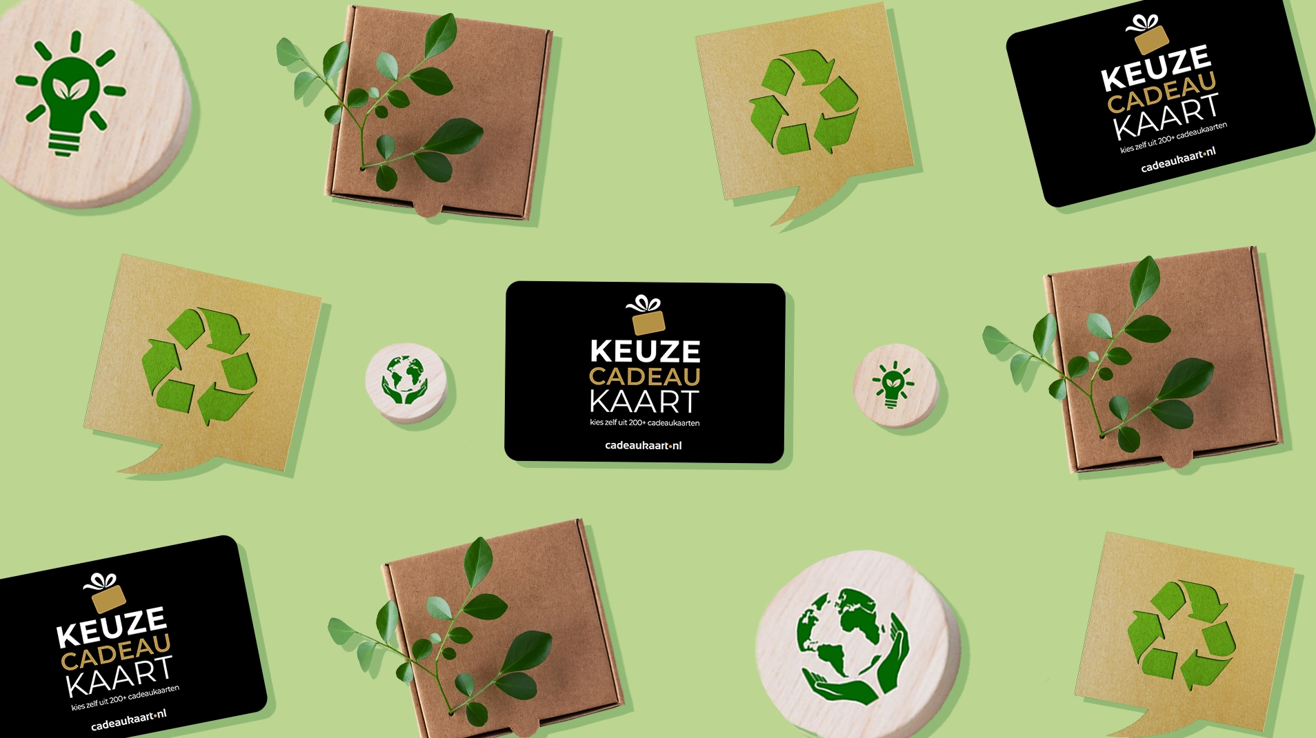 Duurzame relatiegeschenken